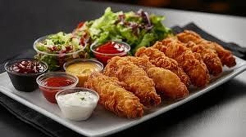 Sauce Choices For Every Heat Level