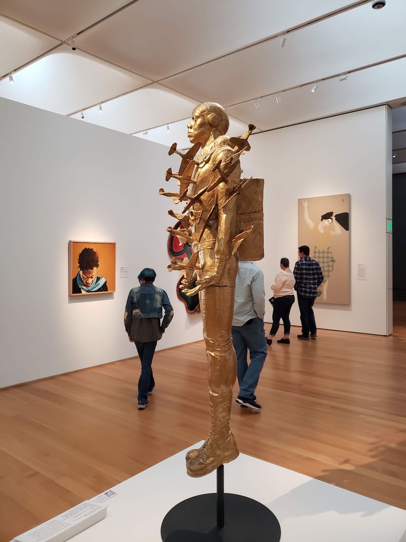 Where the Gallery Walls Give Way to Trails