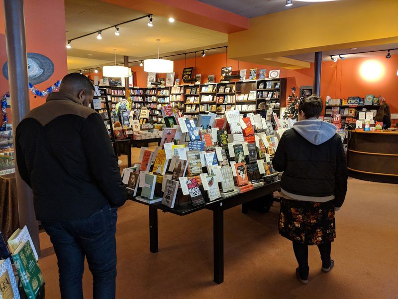 Trade Your Old Books for New Adventures
