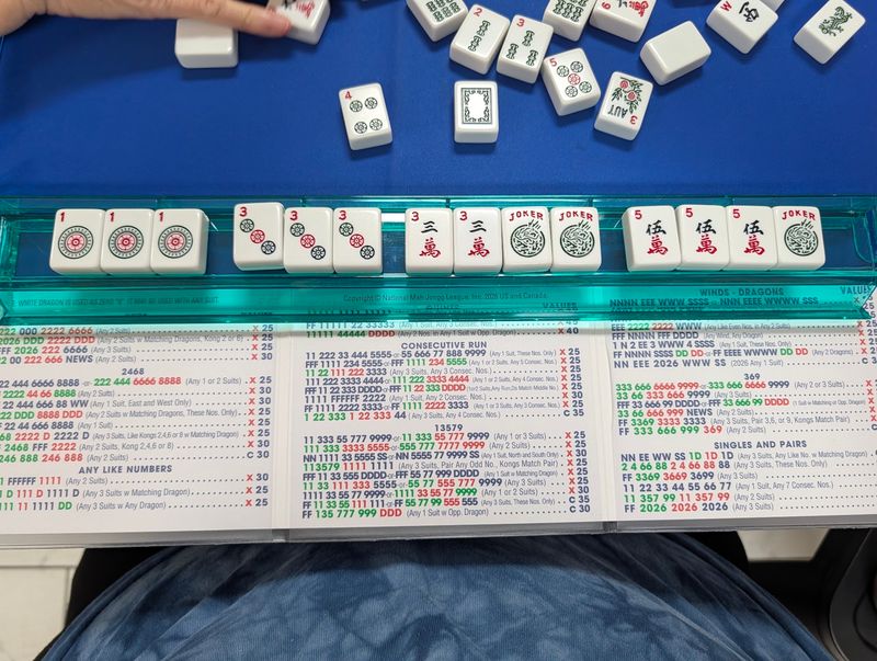 Mahjong Mondays Became a Neighborhood Tradition