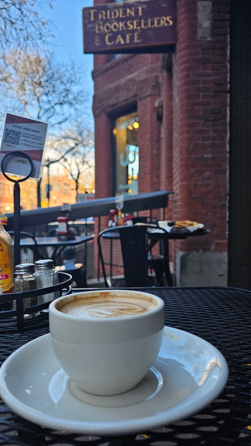 Newbury Street Gives The Whole Visit Extra Appeal