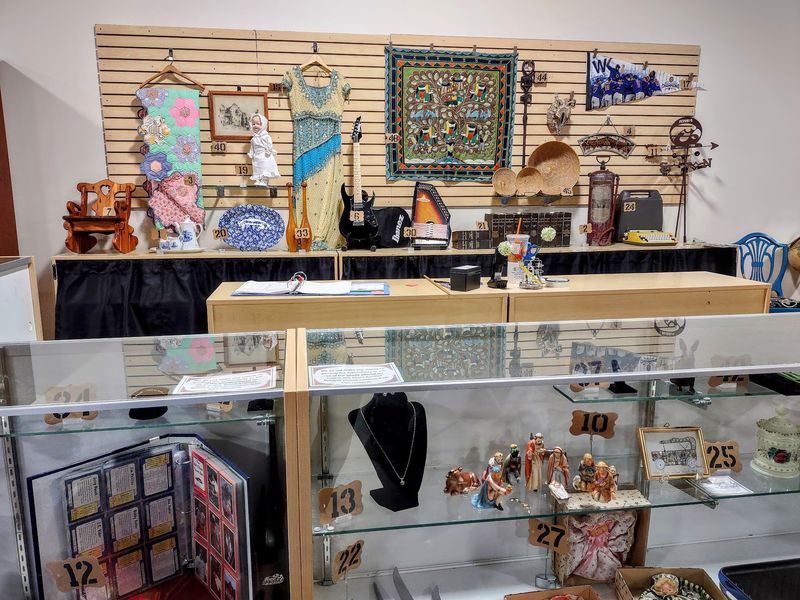 Craft Supplies Feel Like A Creative Gold Mine