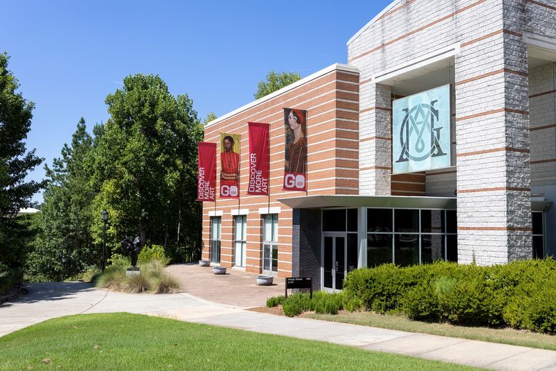 Georgia Museum of Art - Athens
