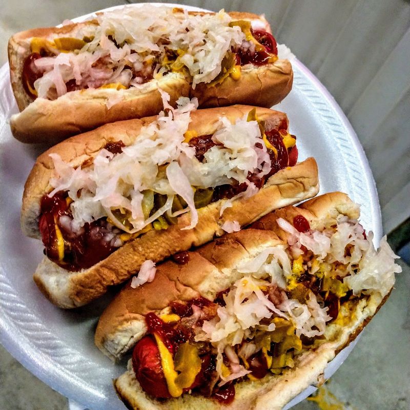 Food Stops That Turn Shopping Into Lunch