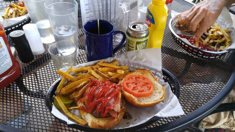 Anchor Bar, Superior, Douglas County