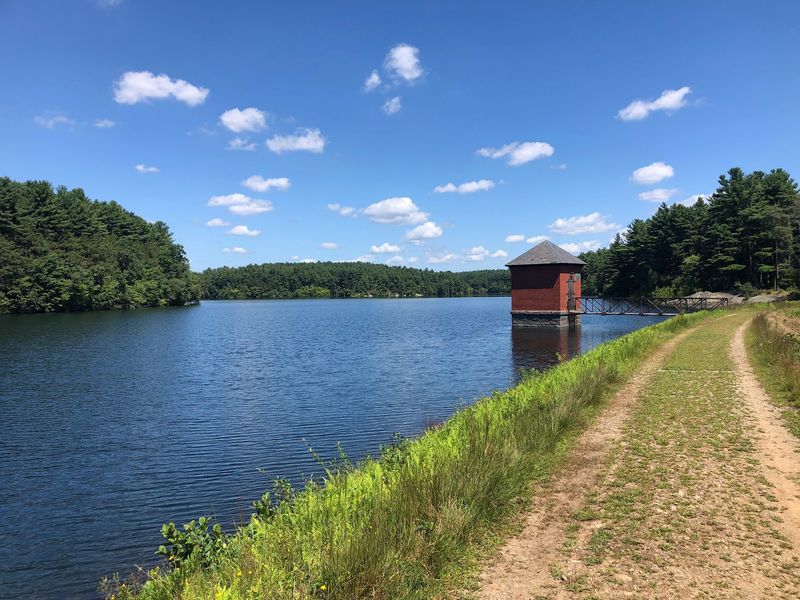 Water Views Add Calm to the Miles