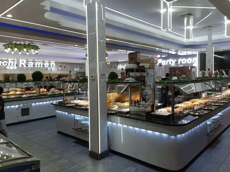 UMI Sushi & Seafood Buffet &ndash; Brandon