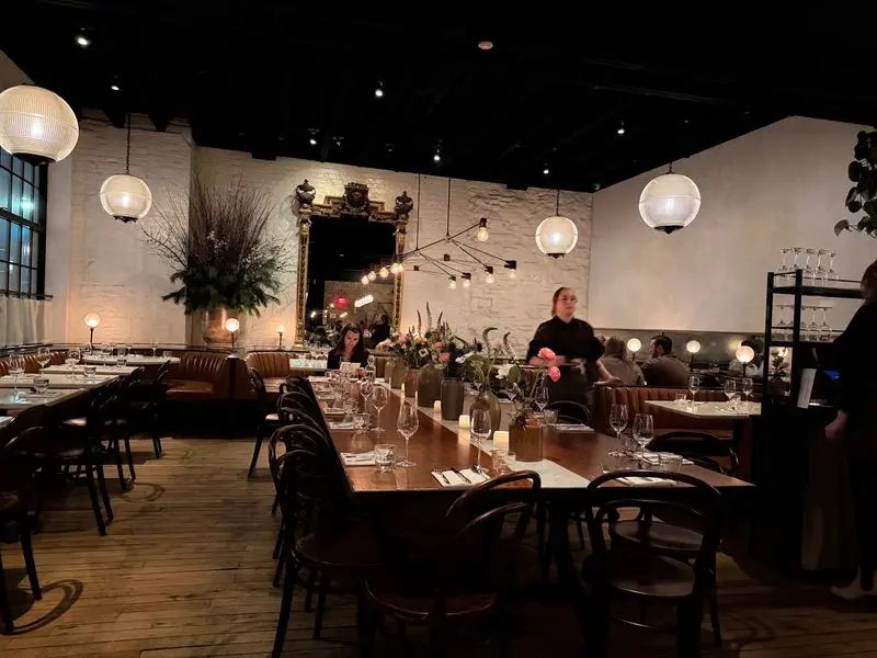 Pammy's - Cambridge