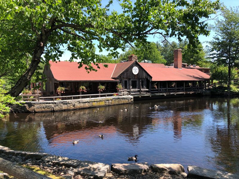 The 1761 Old Mill - Westminster