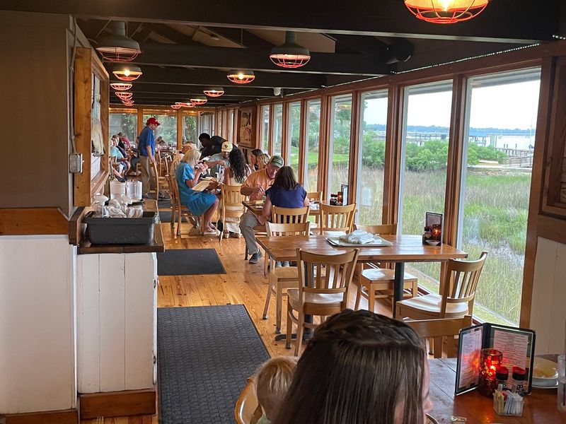 Ladys Island Dockside