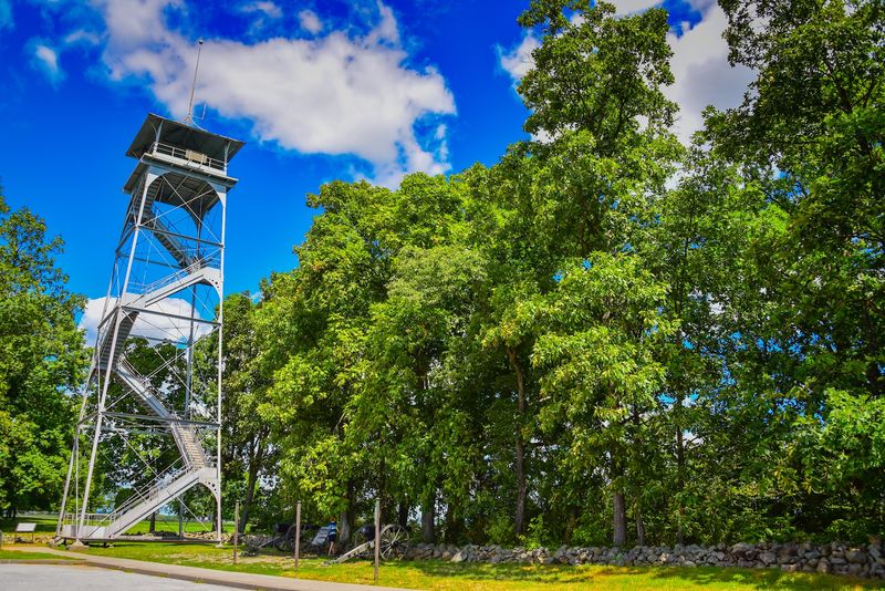 Longstreet Observation Tower
