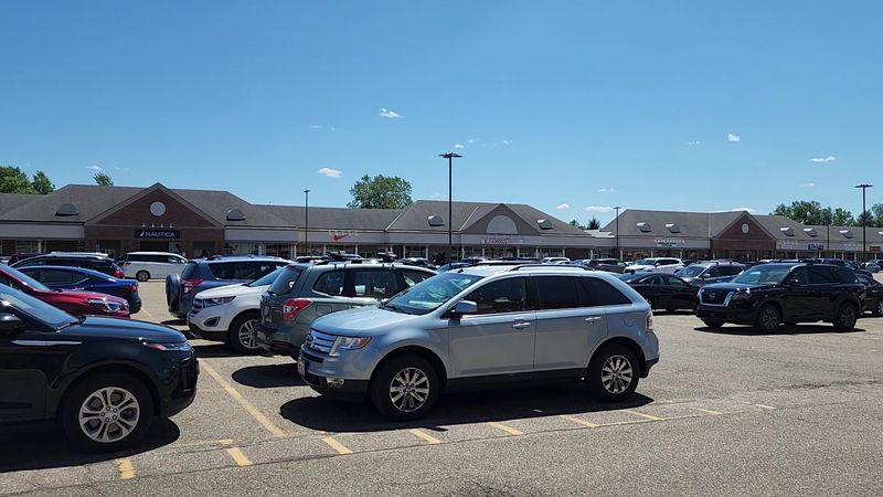 Parking Is Plentiful, but Drive Carefully