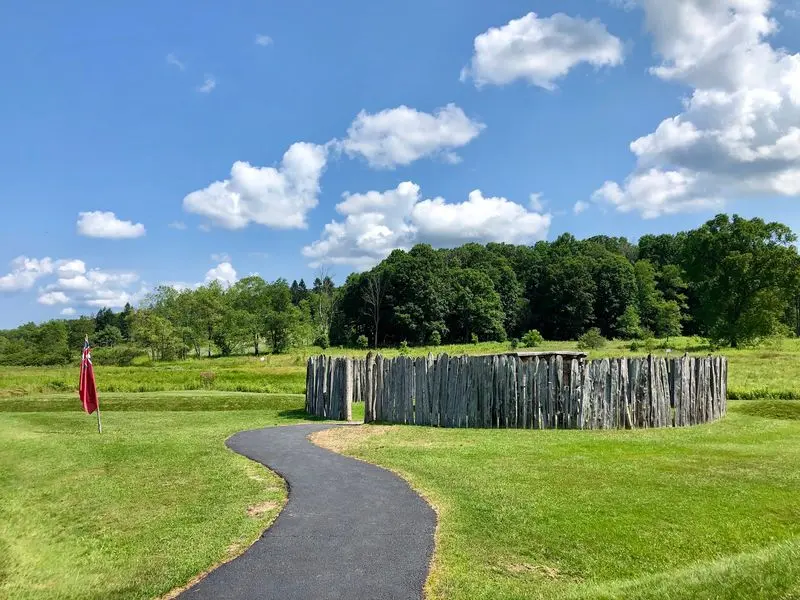 Fort Necessity National Battlefield