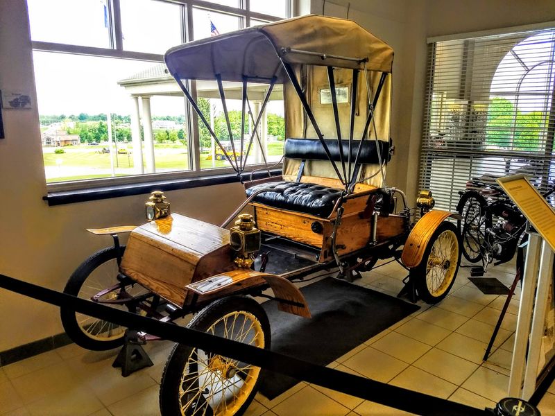 AACA Museum, Inc. - Hershey