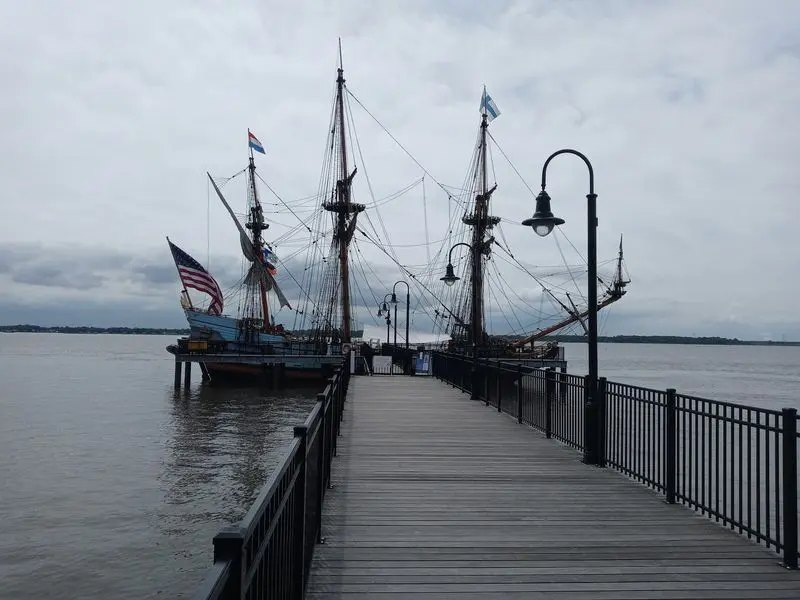 Battery Park - New Castle