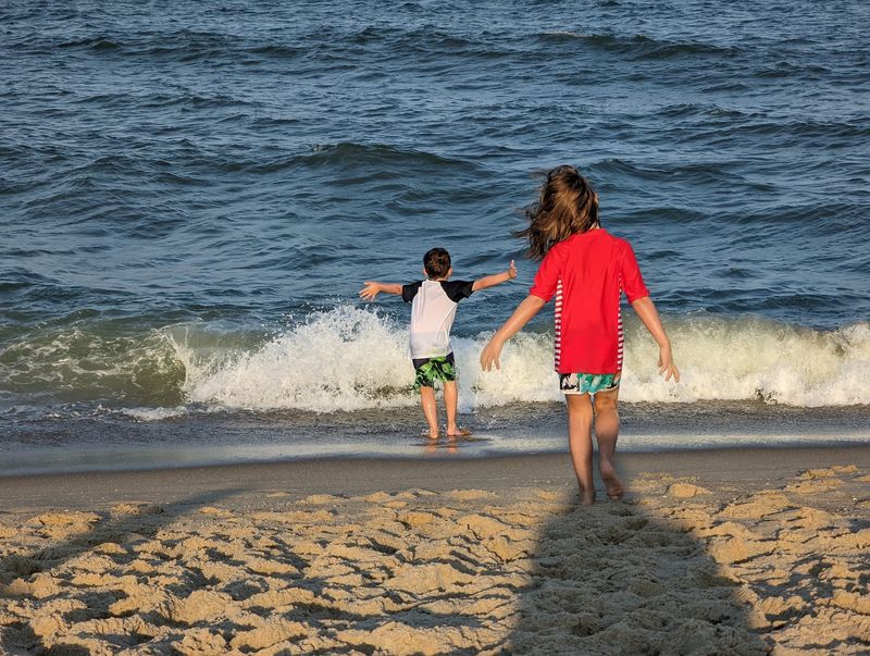 Bethany Beach to Fenwick Island, Bethany Beach, Sussex County