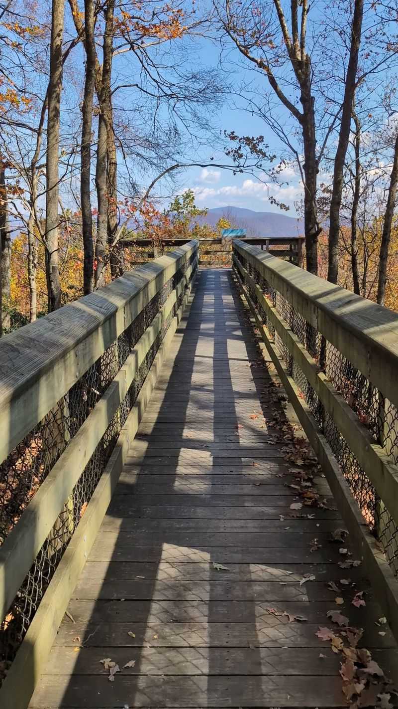 Black Rock Mountain State Park, Mountain City, Rabun County,