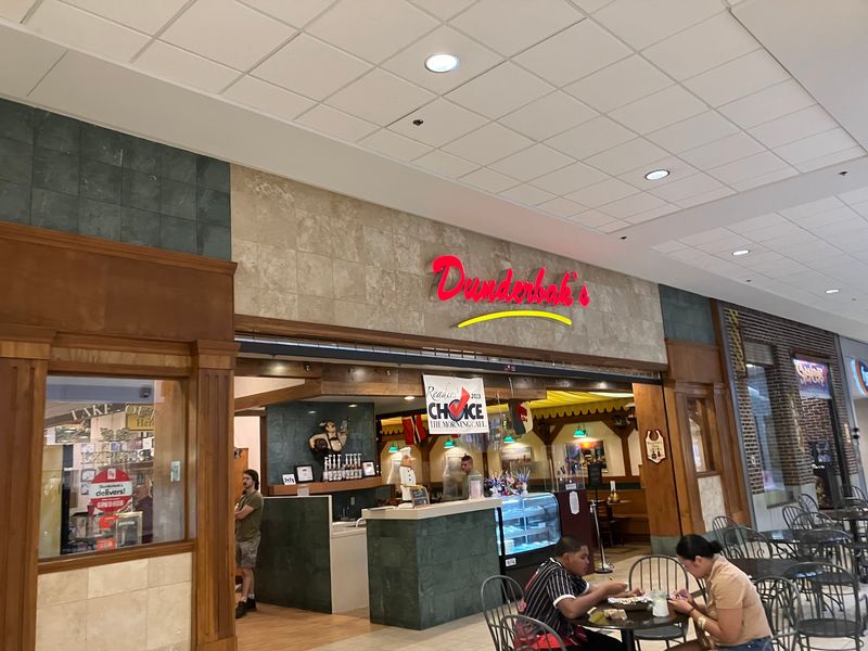 Dunderbak's Market Cafe (Whitehall)