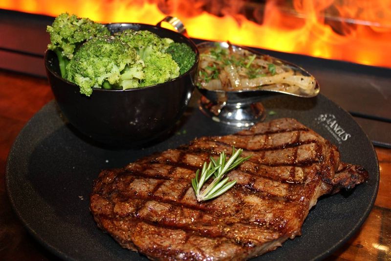 Angus Steakhouse and Seafood - Myrtle Beach