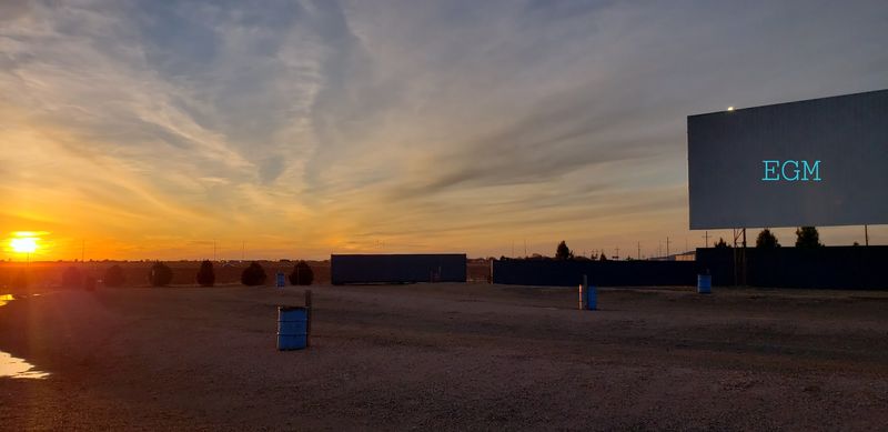 Stars & Stripes Drive-In Theatre - Lubbock