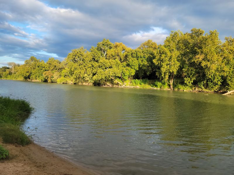Colorado River - Smithville