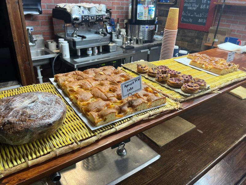 La Parisienne French Bakery, Larchmont, Westchester County