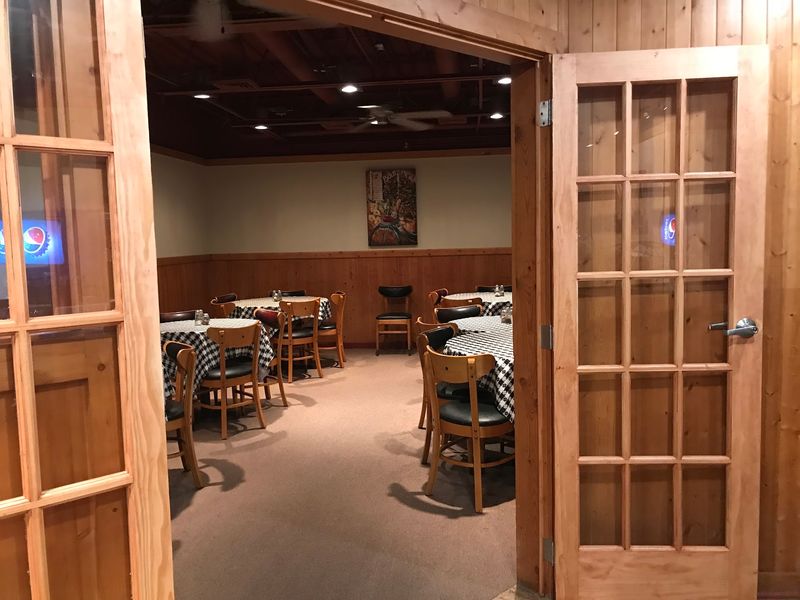 A Small Dining Room With Big Comfort