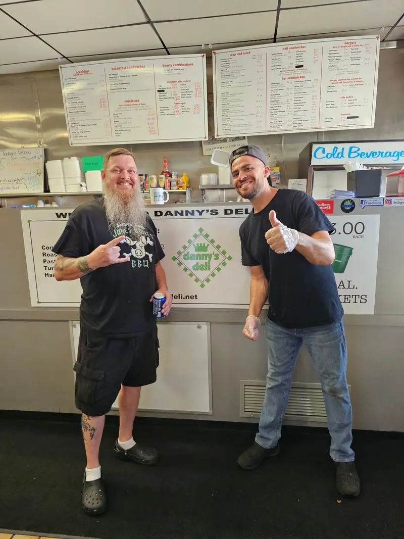 Friendly Service Gives the Meal Its Memory