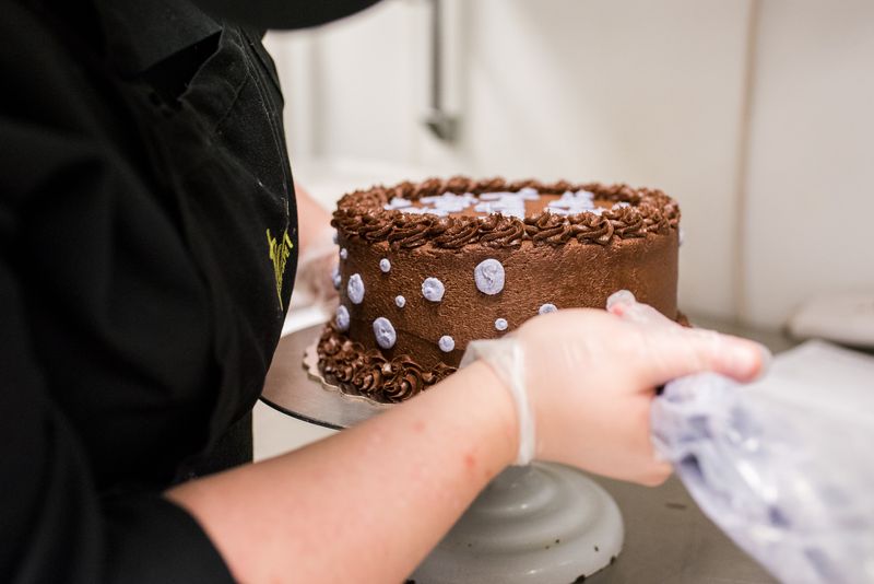 Celebration Cakes That Let Everyone Join In