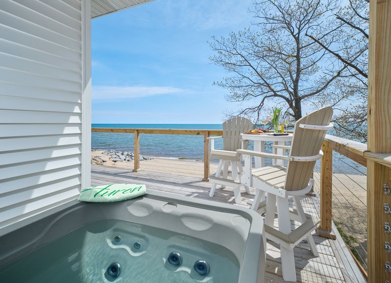 Rooms Built for Cozy, Private Stays