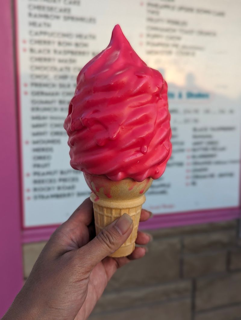 Granny's Sweet Freeze, Des Moines, Polk County