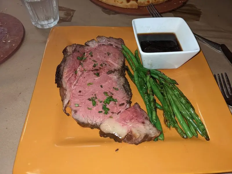 Rubaiyat Restaurant - Decorah