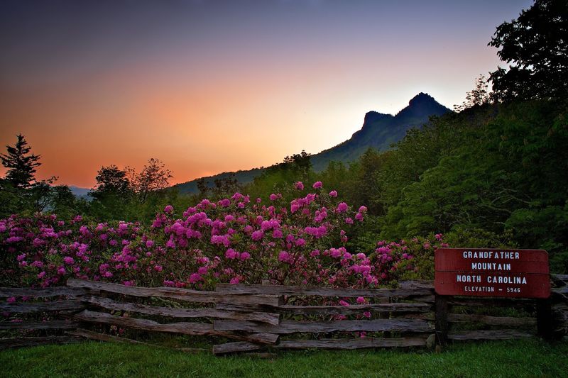 Grandfather Mountain - Linville