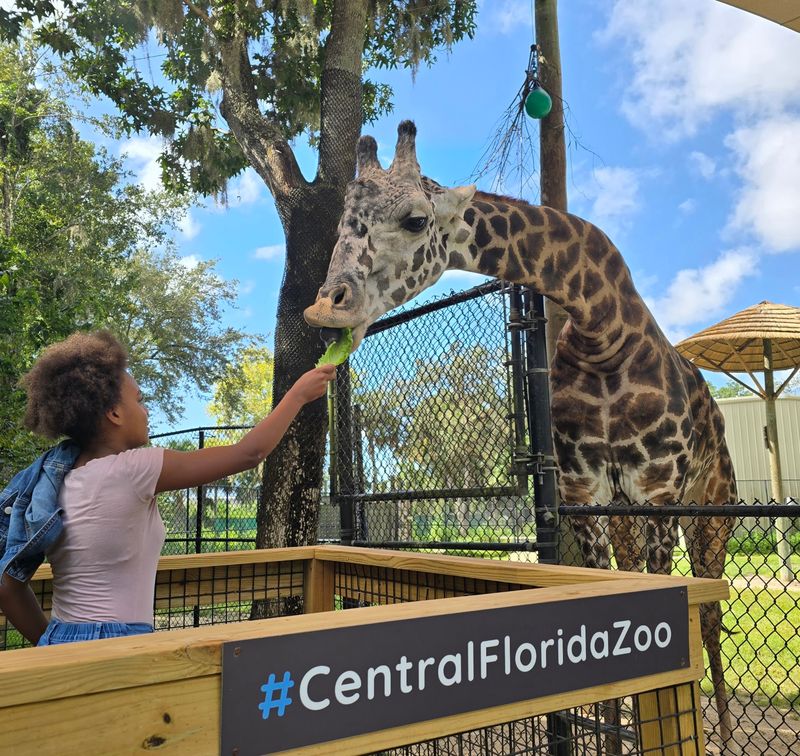 Central Florida Zoo & Botanical Gardens - Sanford