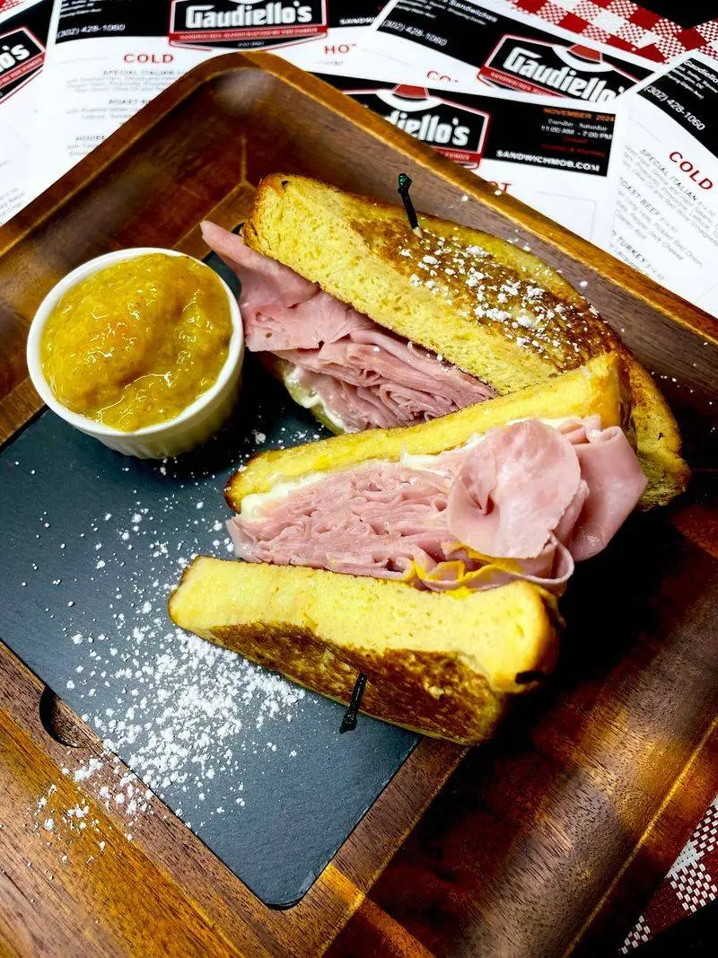 Gaudiello's Italian Hoagies, Hockessin, New Castle County