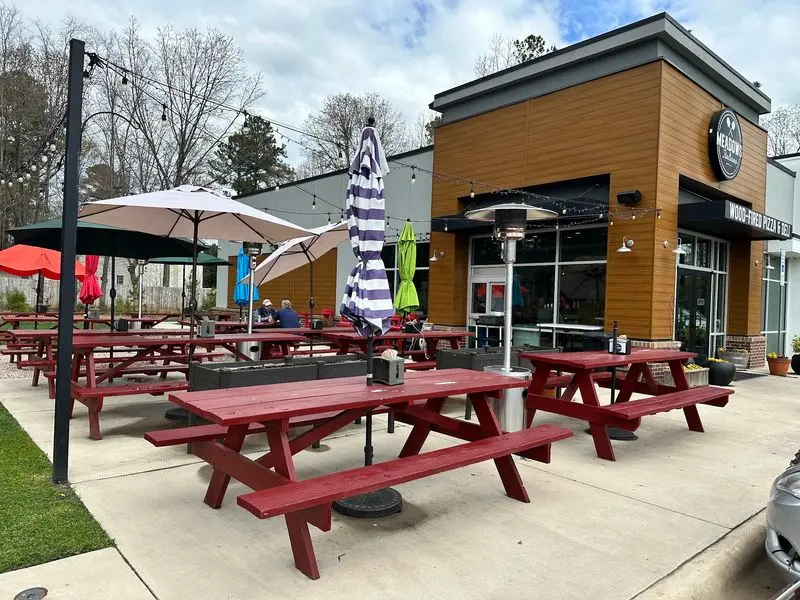 Fire and Patience at Meadow's Wood-Fired - Mooresville