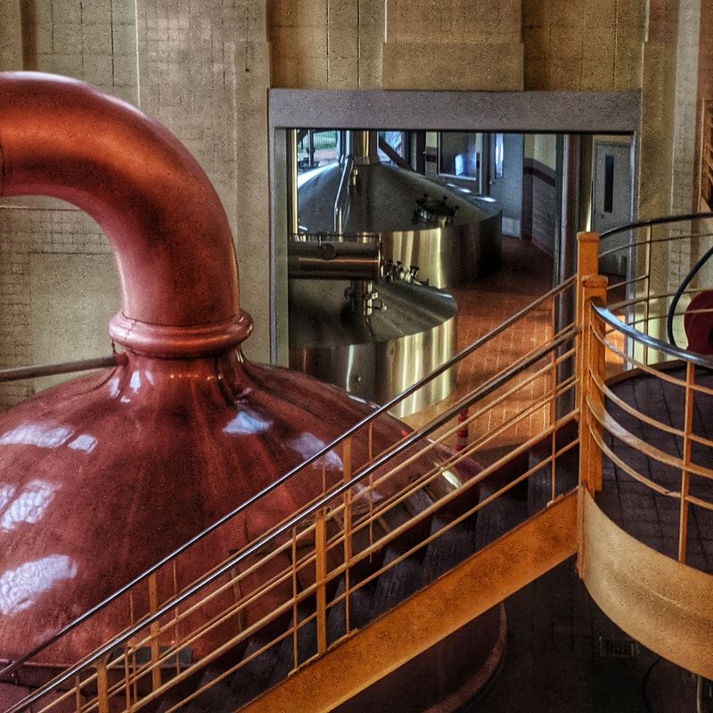 Saranac Brewery - Utica