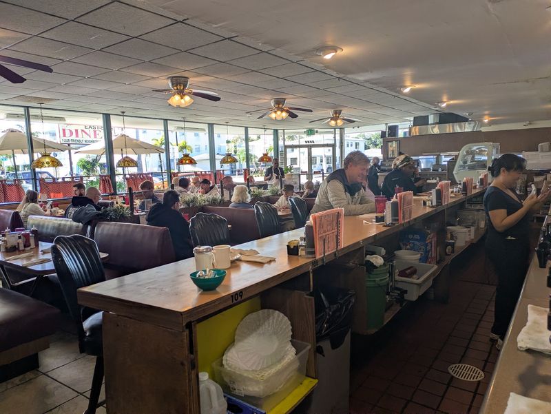 Jimmy's Eastside Diner - Miami