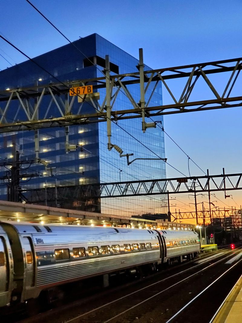 Stamford Transportation Center, Stamford, Fairfield County