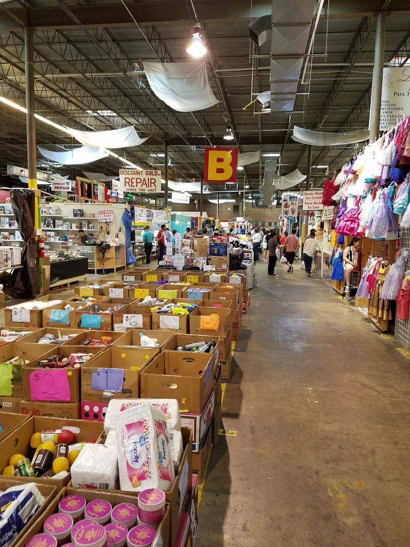 Cooks Flea Market - Winston-Salem