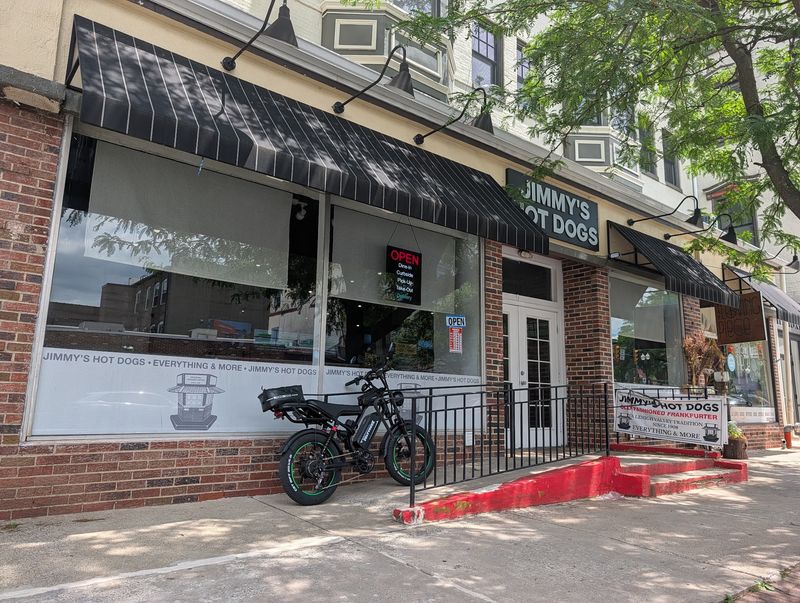 Jimmy's Hot Dogs - Easton