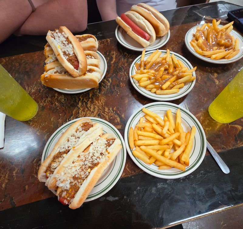Shorty's Lunch - Washington