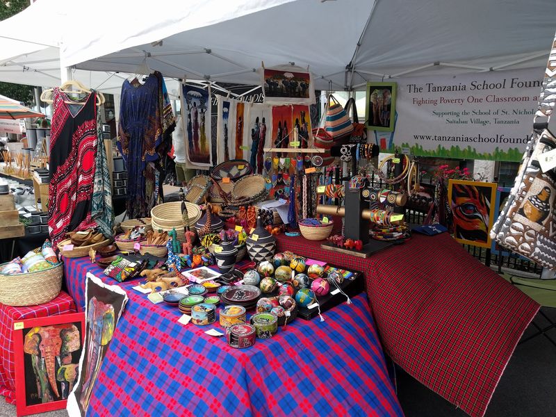 SoWa Open Market - Boston, Suffolk County
