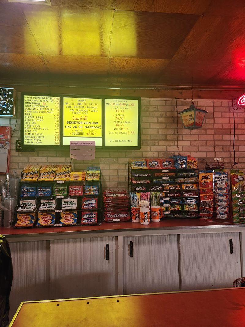 A Snack Bar That Outclasses The Multiplex
