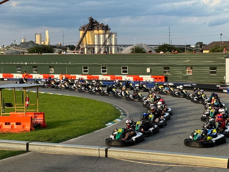 You Don't Need Racing Experience to Have a Blast