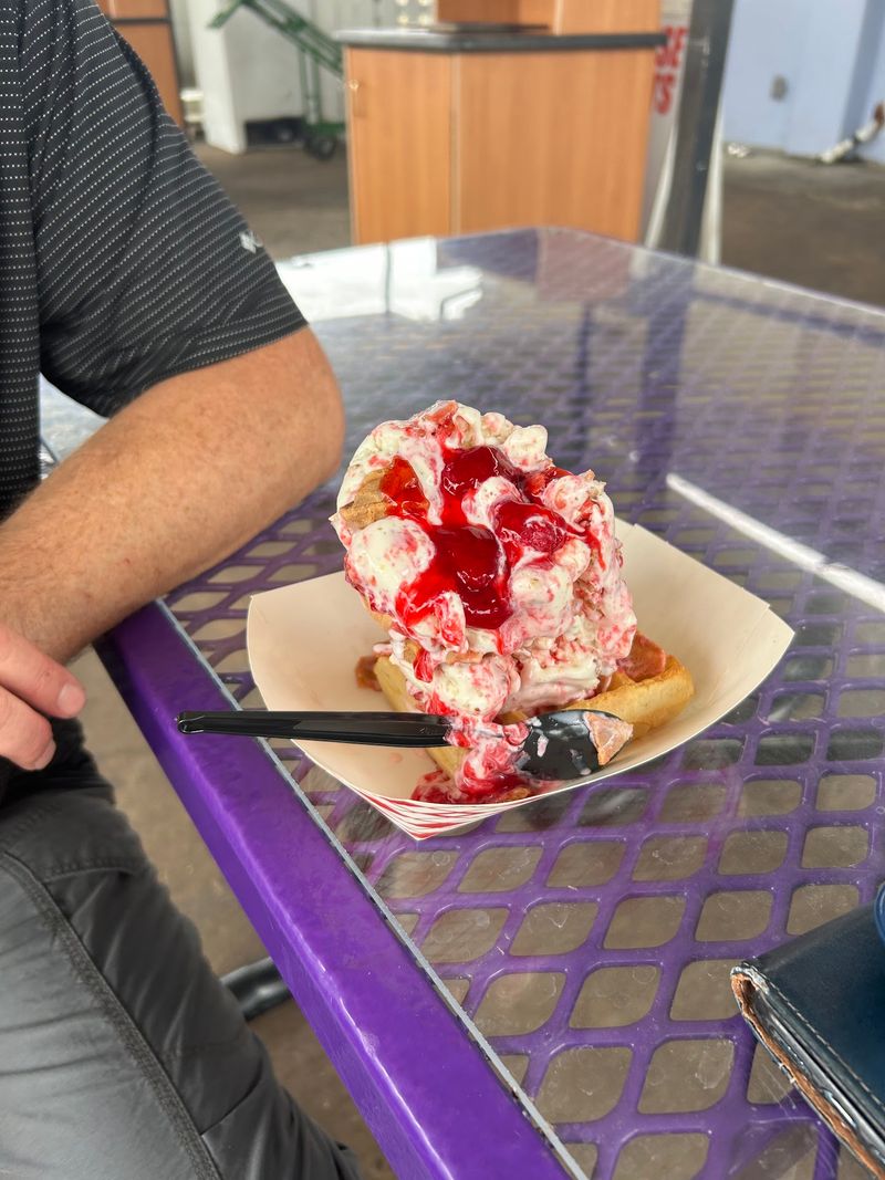 Save Room for a Big Specialty Dessert