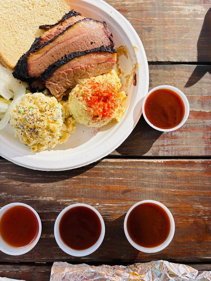 Three Sauces Let You Change Up Every Bite