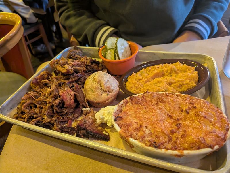 The Classic Lets You Sample the Smokehouse