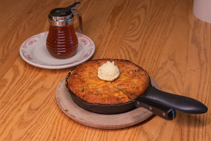 Hot Cornbread Skillets And Hush Puppies Worth Fighting Over