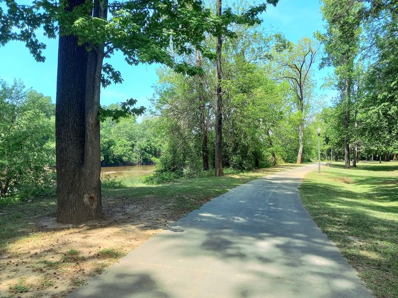 Riverwalk at Ocmulgee Heritage Trail - Macon